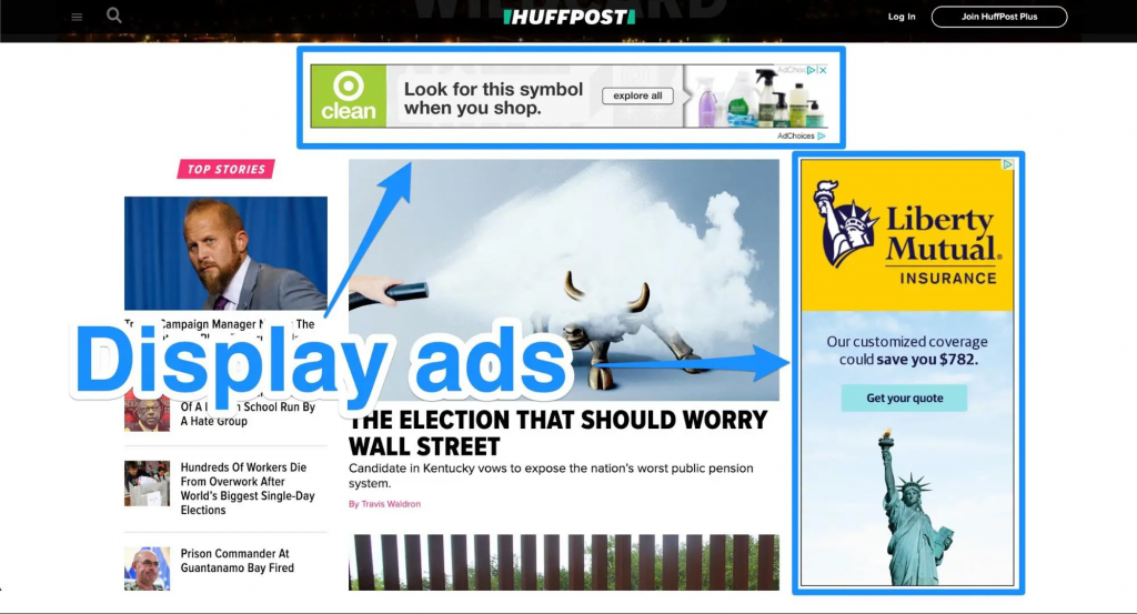 Display Campaign